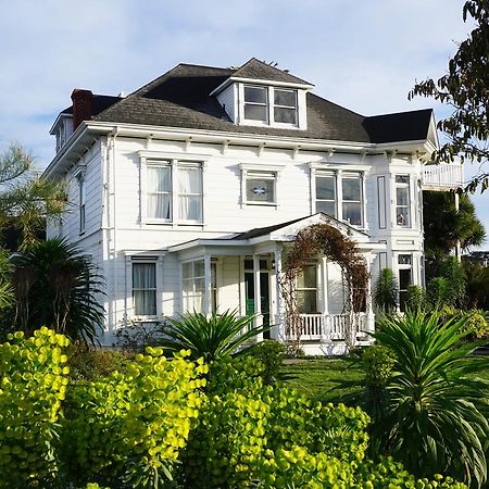 Weller House Inn Fort Bragg Esterno foto