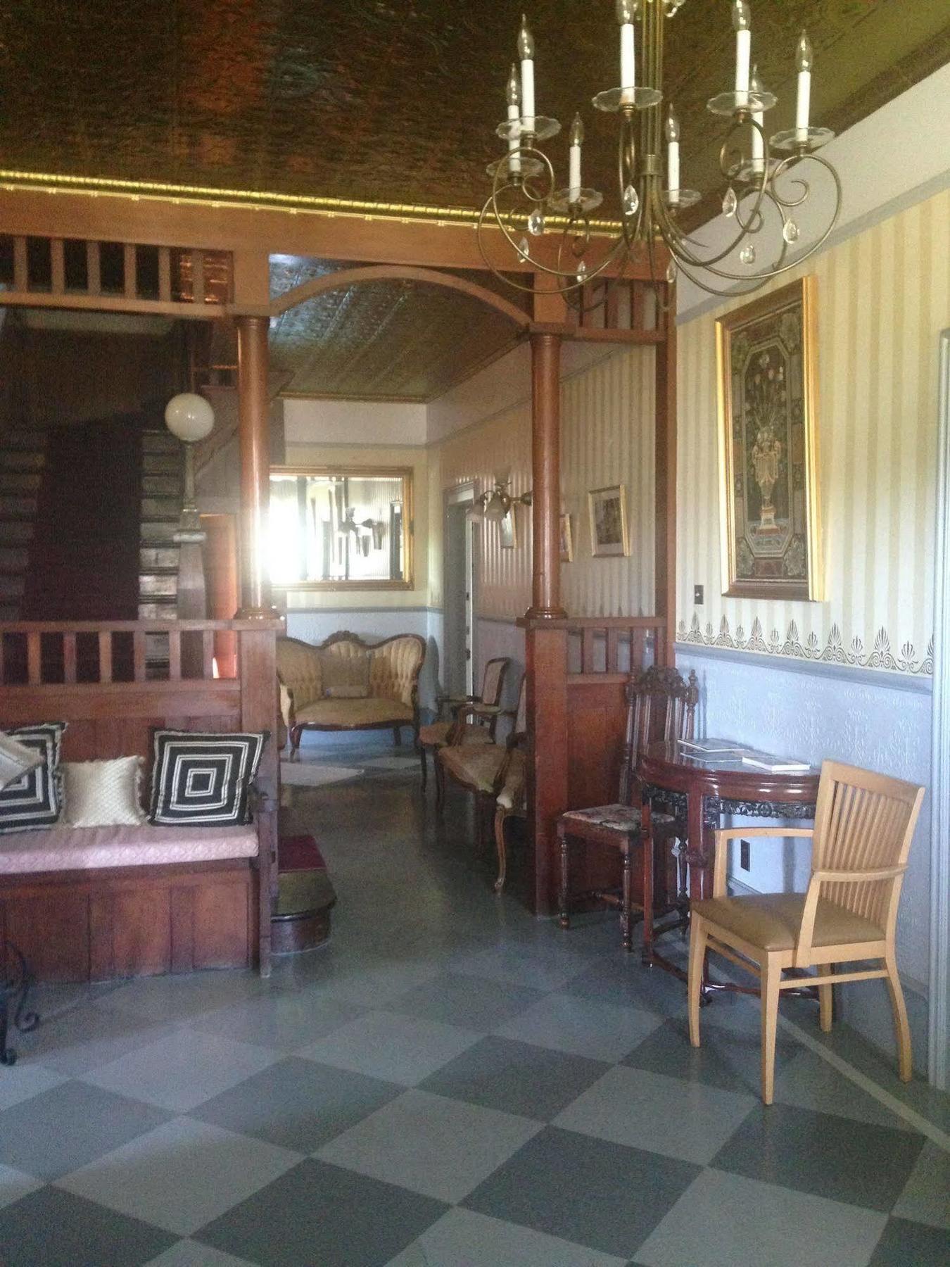 Weller House Inn Fort Bragg Esterno foto