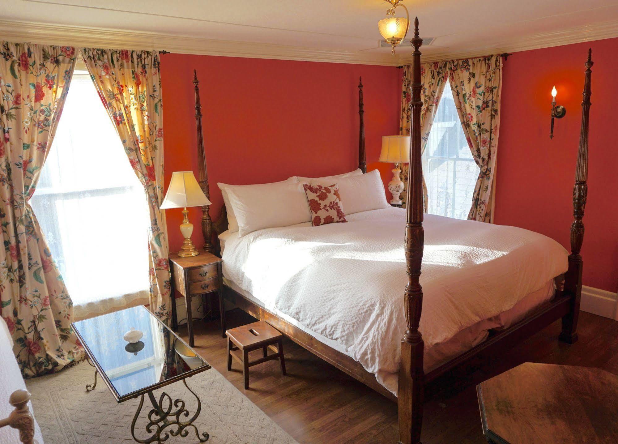 Weller House Inn Fort Bragg Esterno foto