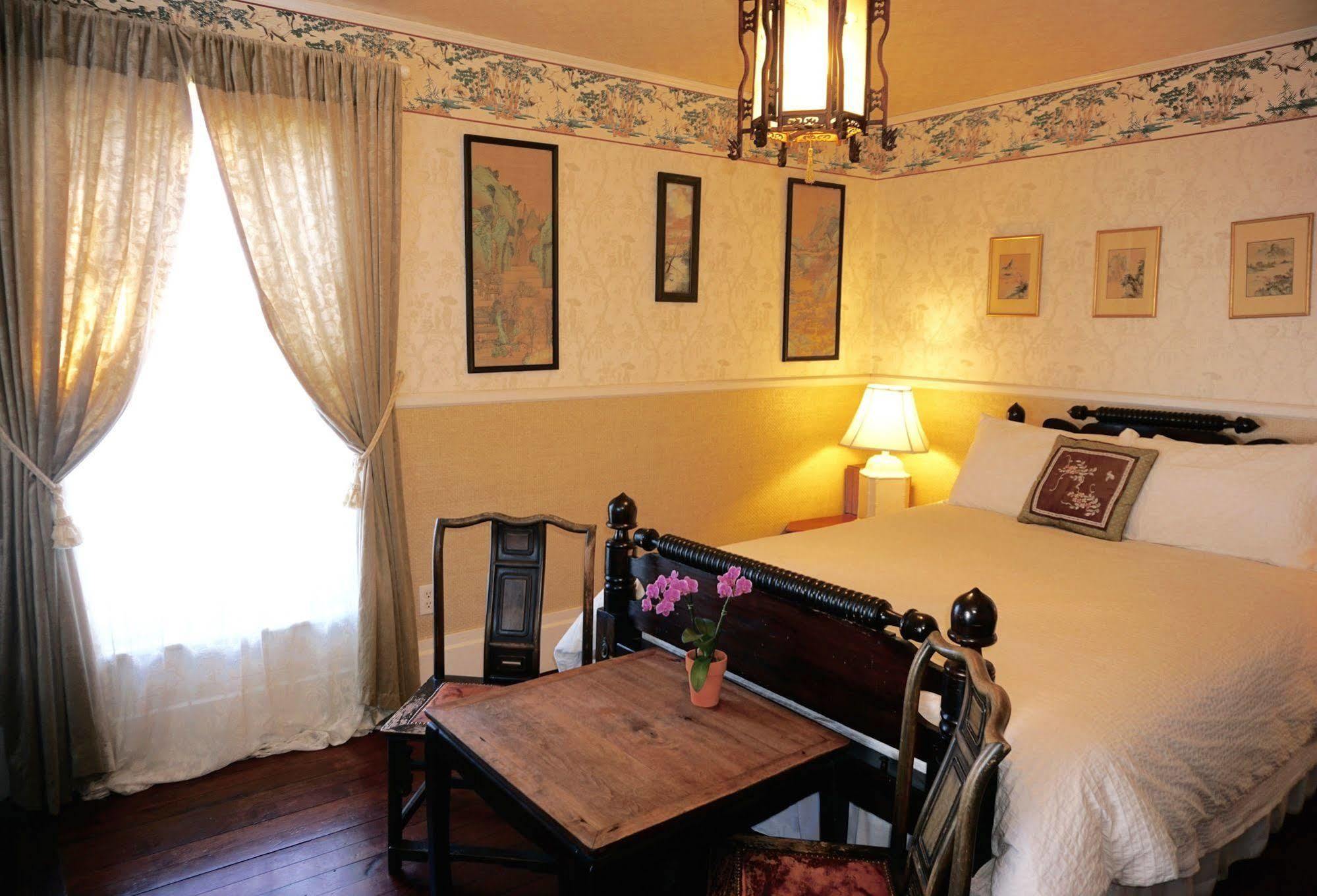 Weller House Inn Fort Bragg Esterno foto