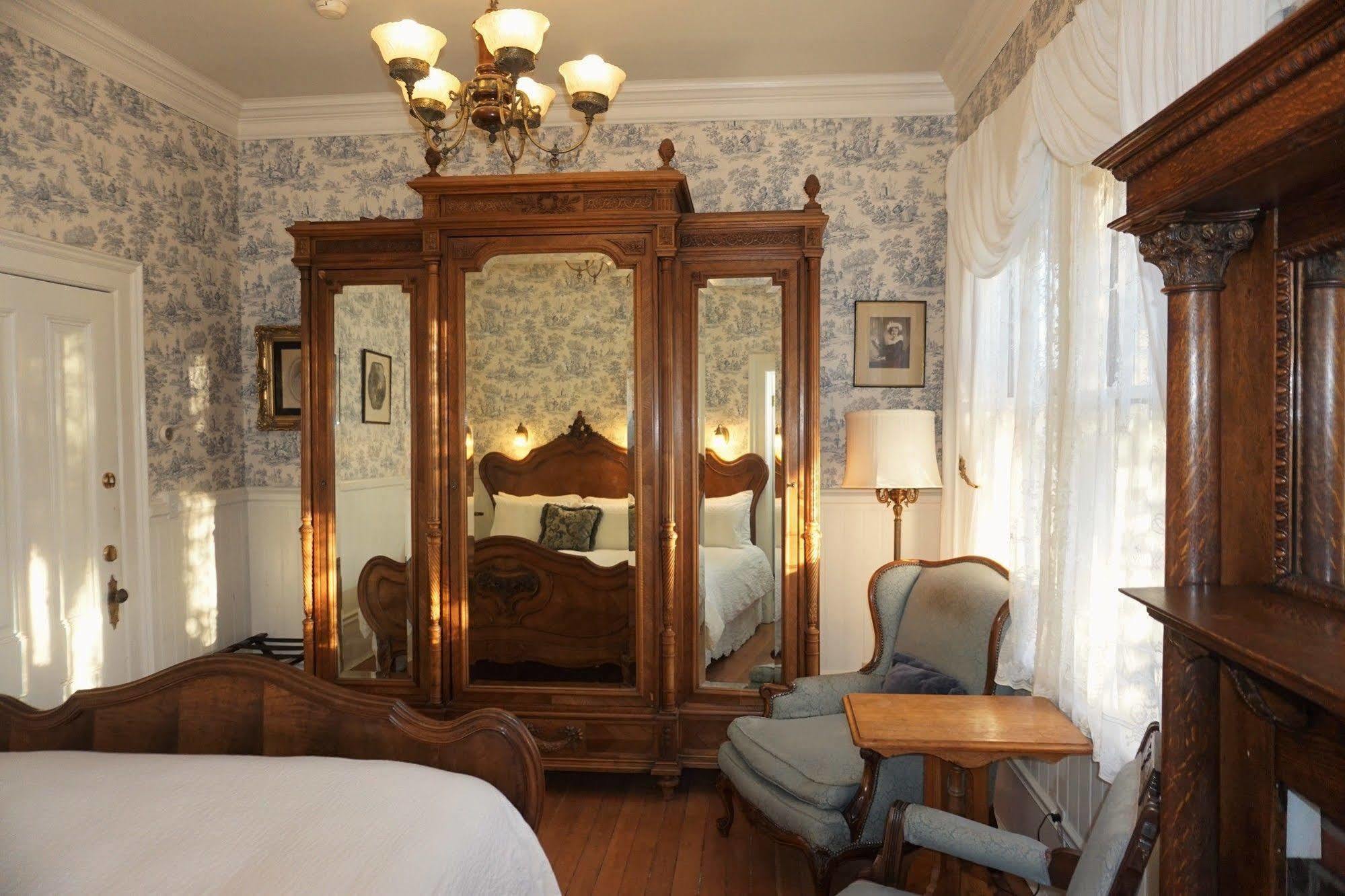Weller House Inn Fort Bragg Esterno foto