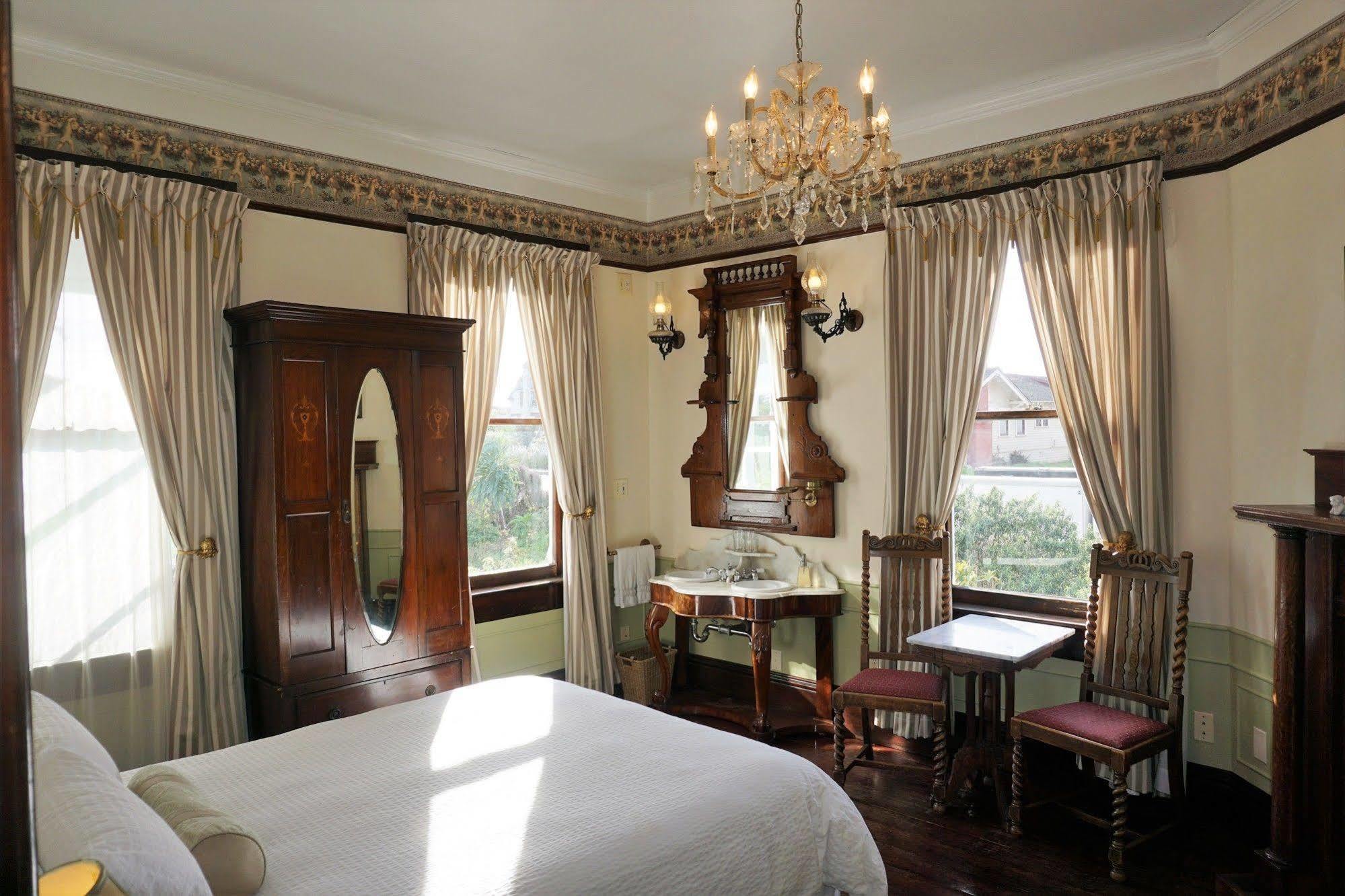 Weller House Inn Fort Bragg Esterno foto