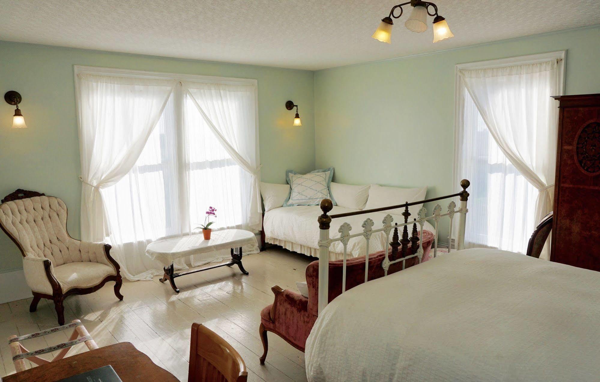 Weller House Inn Fort Bragg Esterno foto