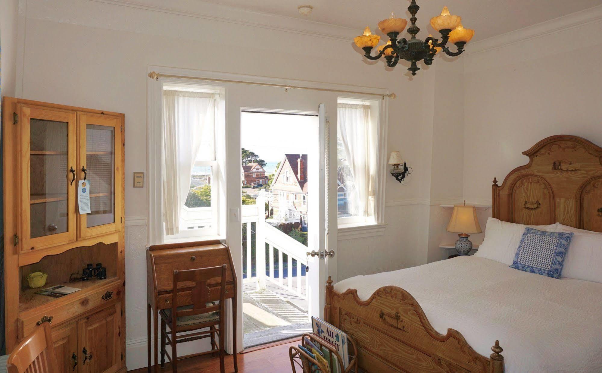Weller House Inn Fort Bragg Esterno foto