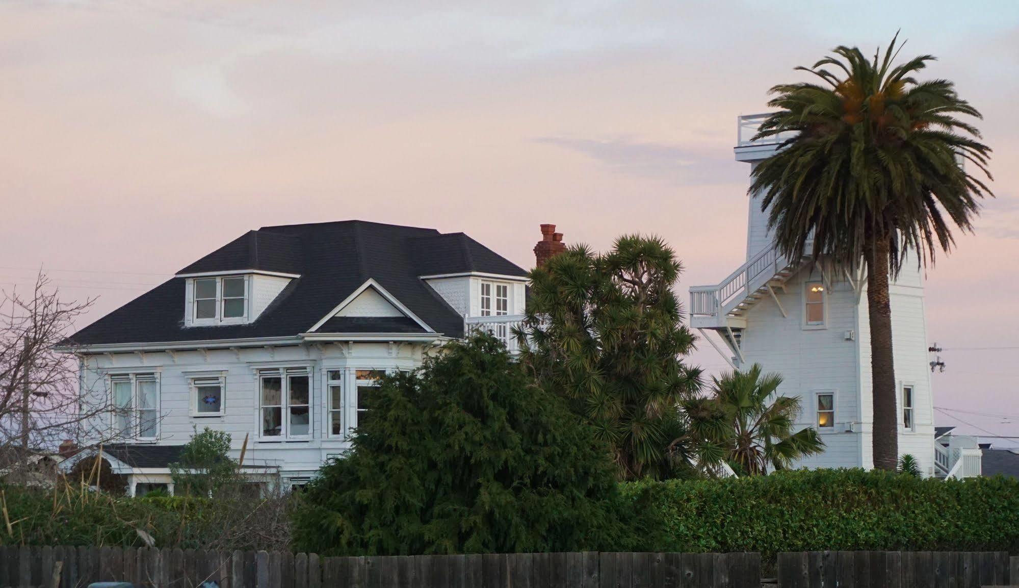 Weller House Inn Fort Bragg Esterno foto