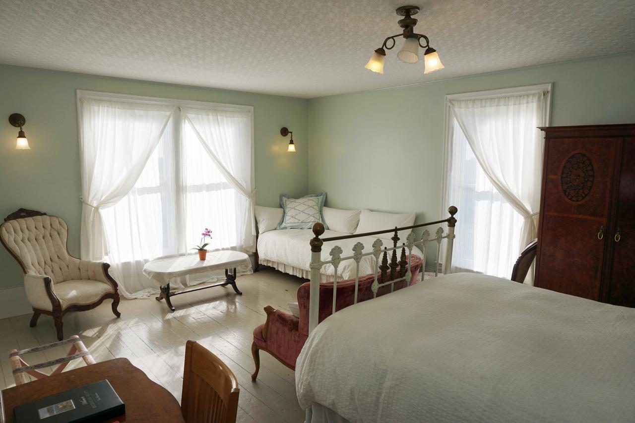 Weller House Inn Fort Bragg Esterno foto