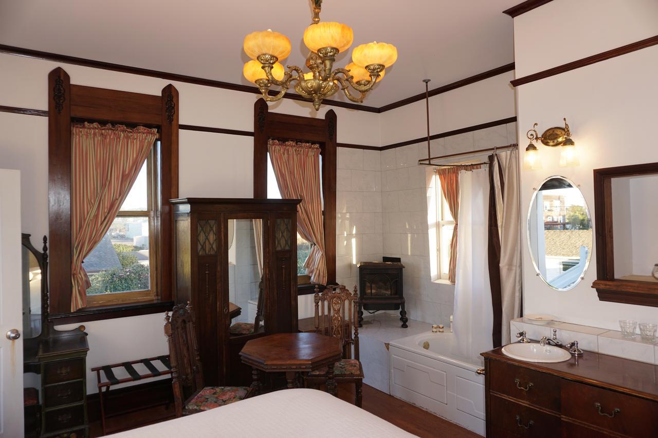 Weller House Inn Fort Bragg Camera foto
