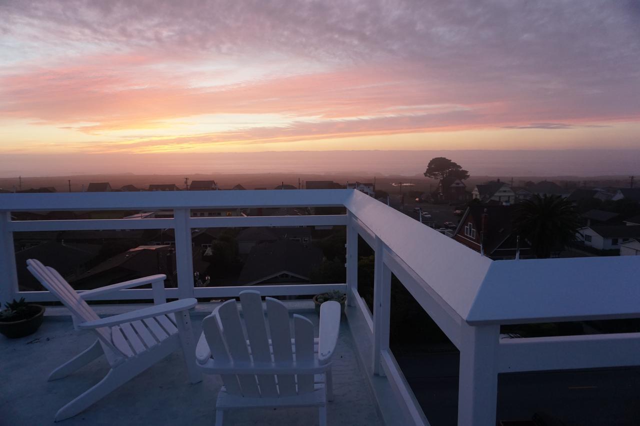 Weller House Inn Fort Bragg Esterno foto