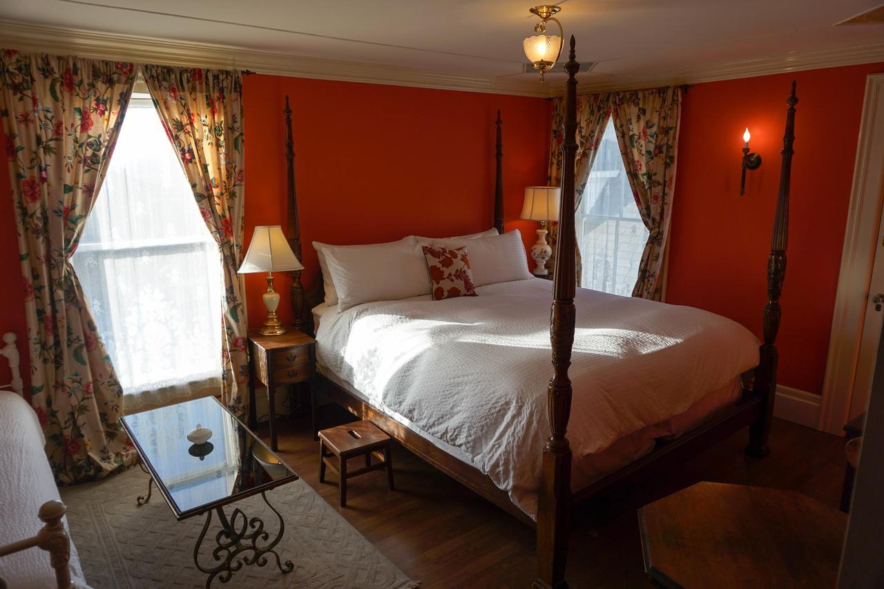 Weller House Inn Fort Bragg Camera foto