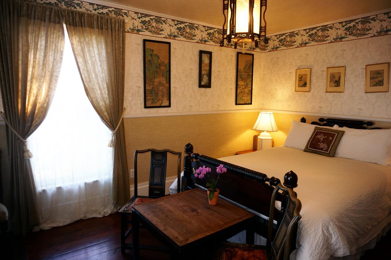 Weller House Inn Fort Bragg Esterno foto
