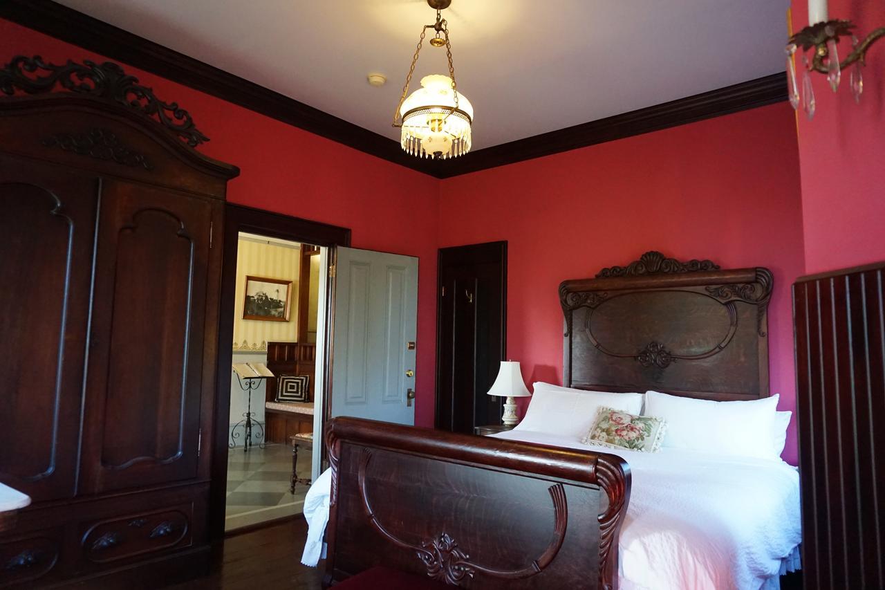 Weller House Inn Fort Bragg Camera foto