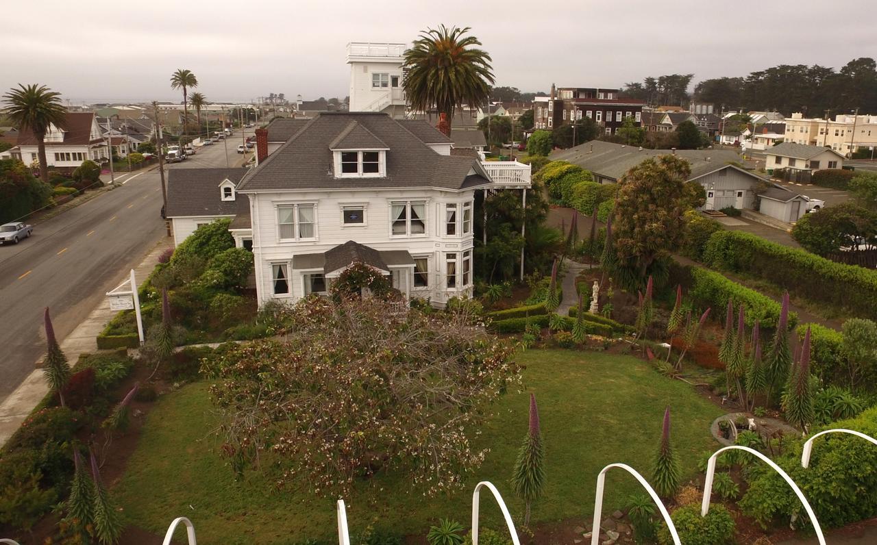 Weller House Inn Fort Bragg Esterno foto