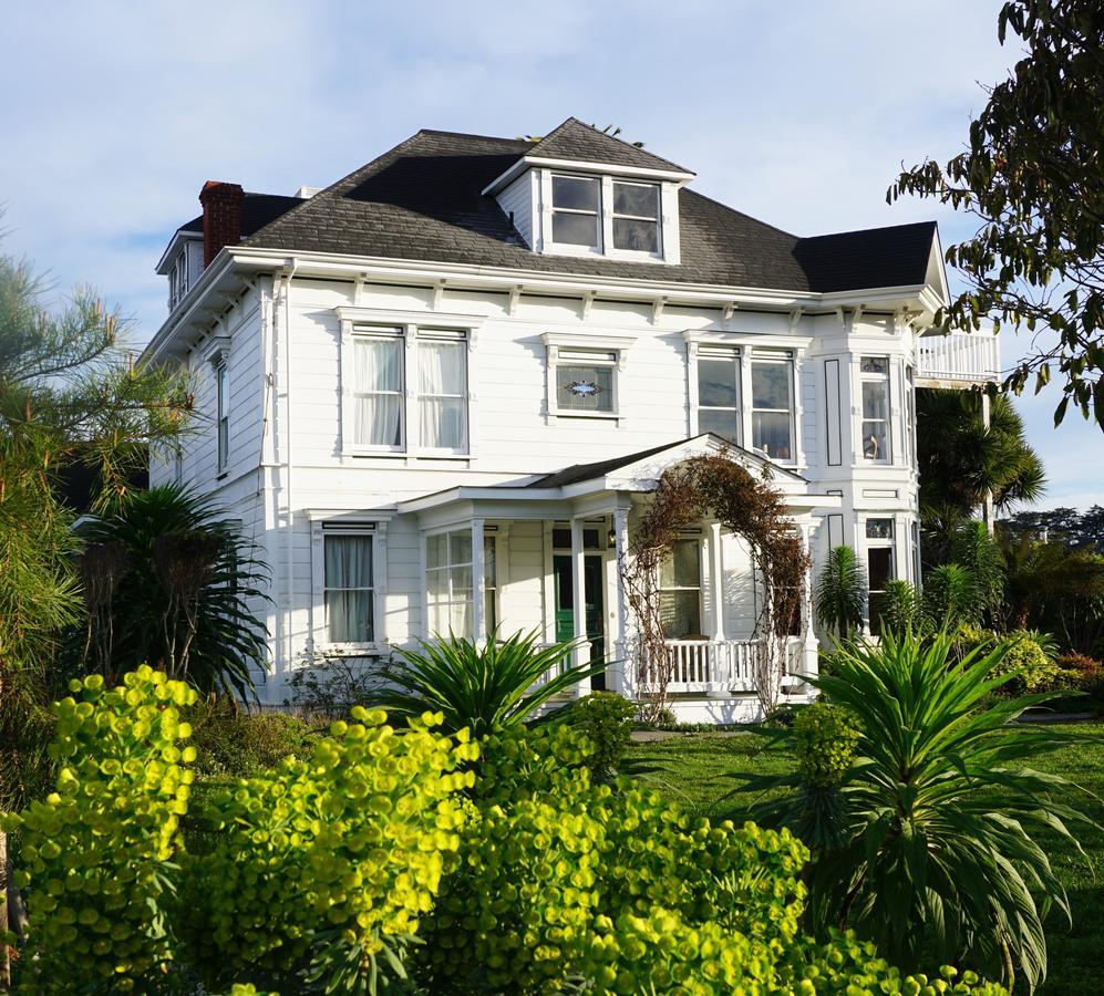 Weller House Inn Fort Bragg Esterno foto