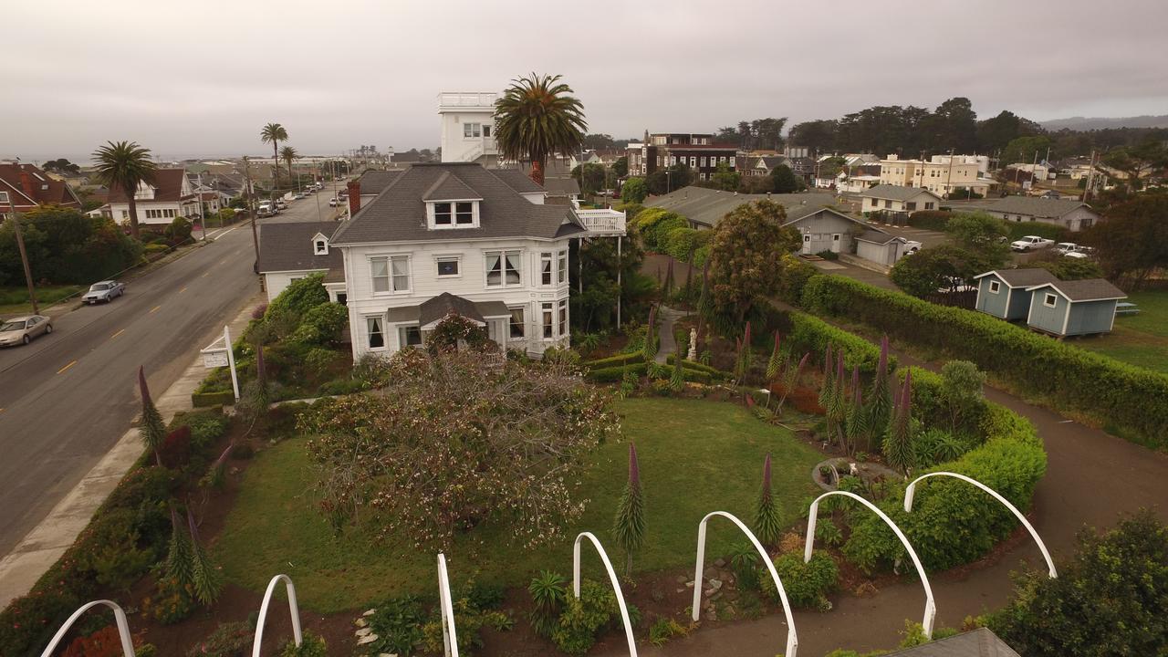 Weller House Inn Fort Bragg Esterno foto