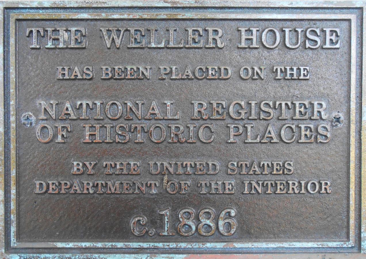Weller House Inn Fort Bragg Esterno foto