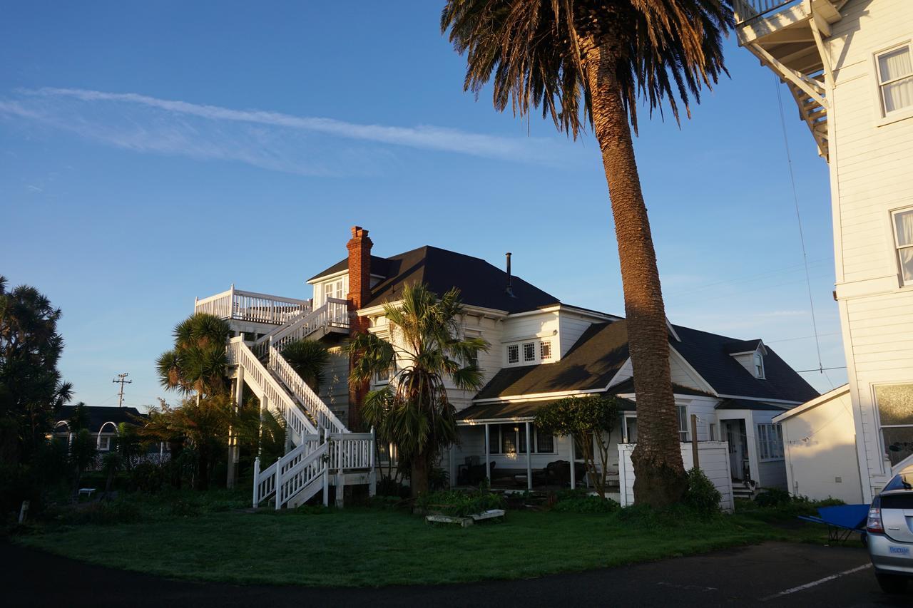 Weller House Inn Fort Bragg Esterno foto