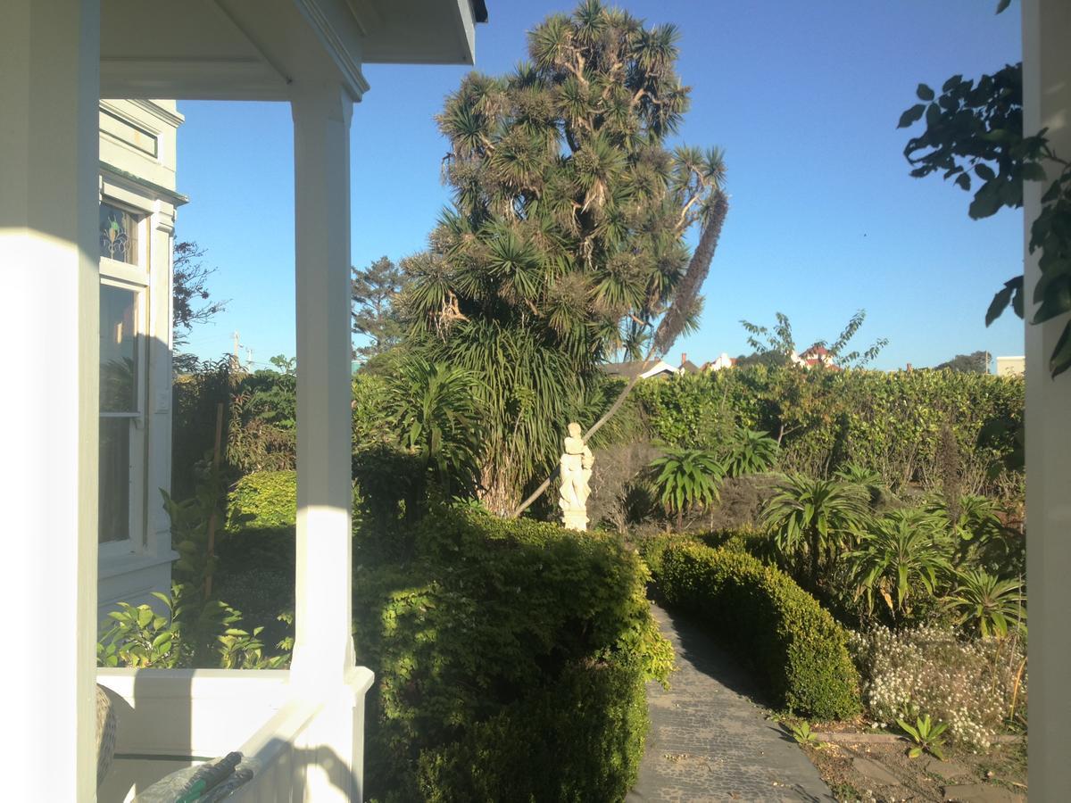 Weller House Inn Fort Bragg Esterno foto