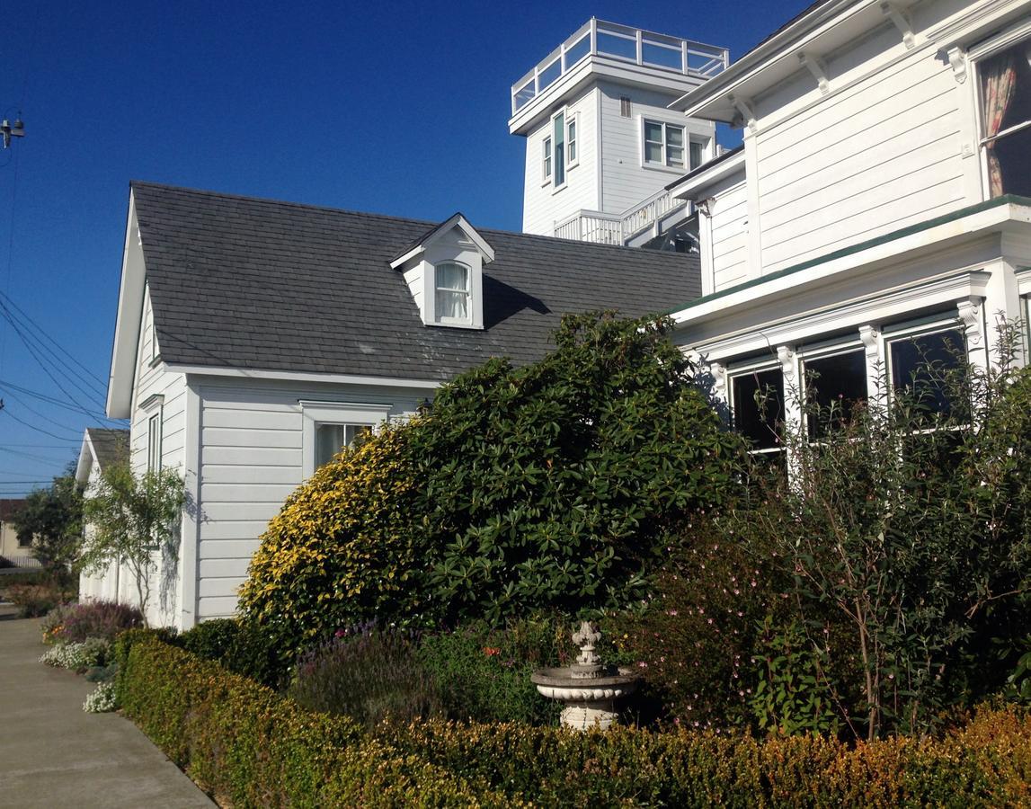 Weller House Inn Fort Bragg Esterno foto