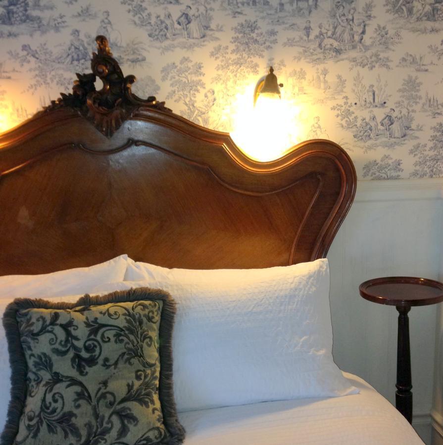 Weller House Inn Fort Bragg Esterno foto