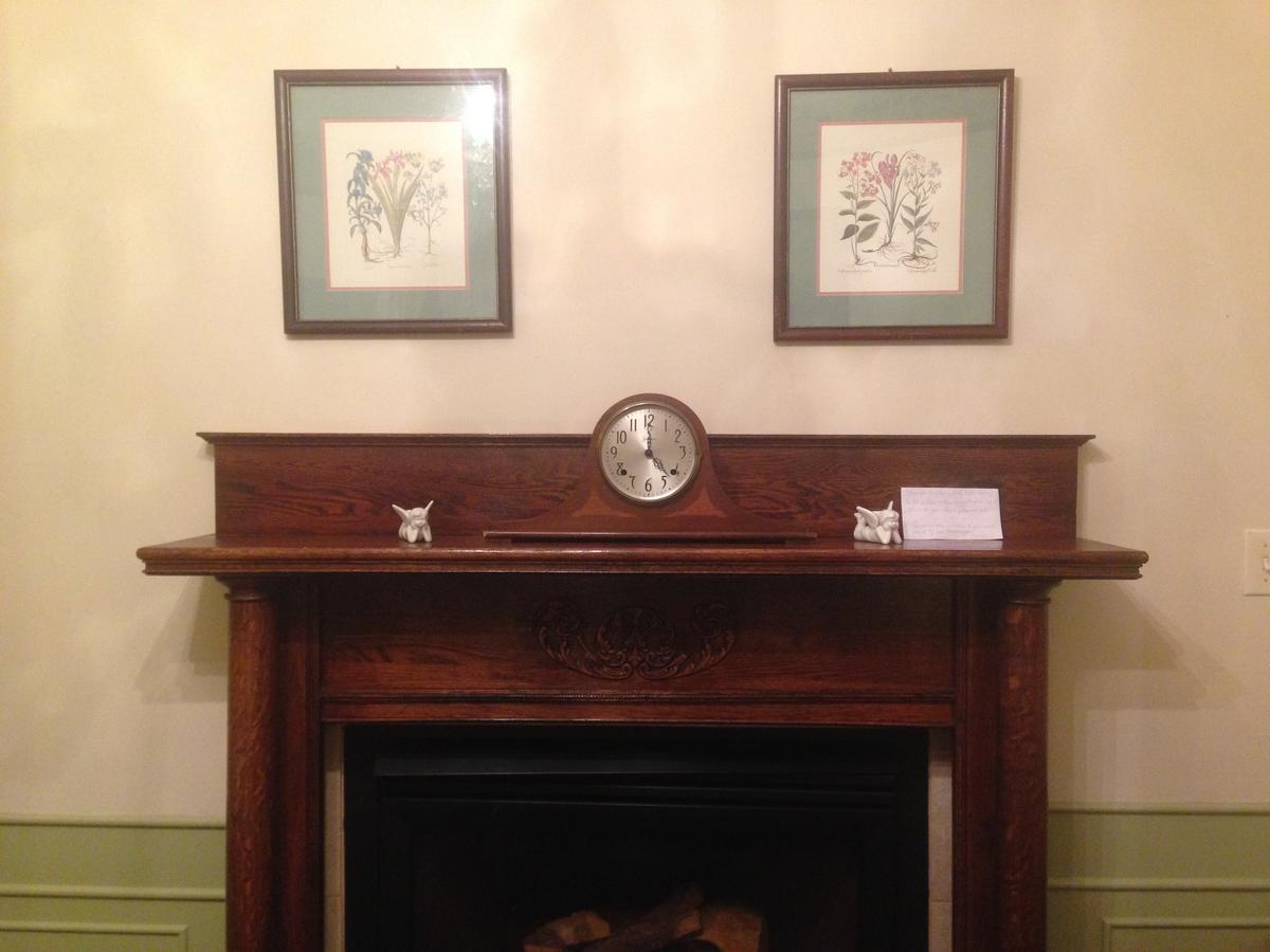Weller House Inn Fort Bragg Esterno foto