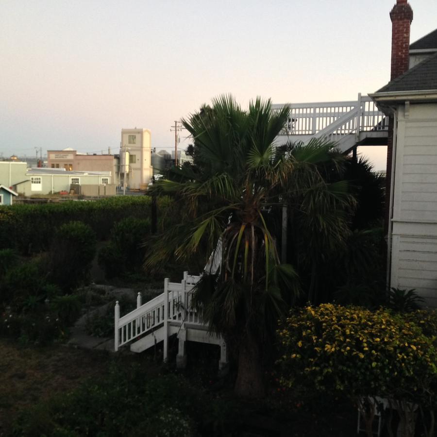 Weller House Inn Fort Bragg Esterno foto
